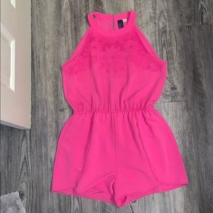 Francesca’s romper